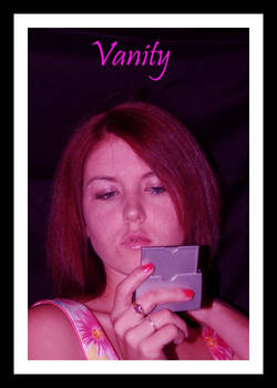 Seven Deadly Sins-Vanity