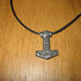 Hammer pendant