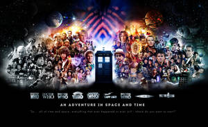 Doctor Who - 13 Doctors