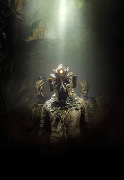 Doctor Who - The Silurians