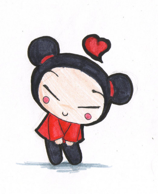 Pucca.