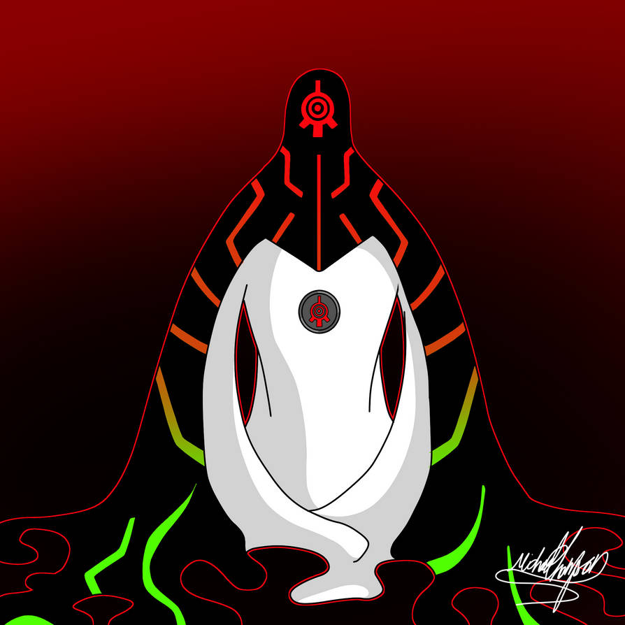 Xalganic Mechamorph by NikeMikeTike on DeviantArt
