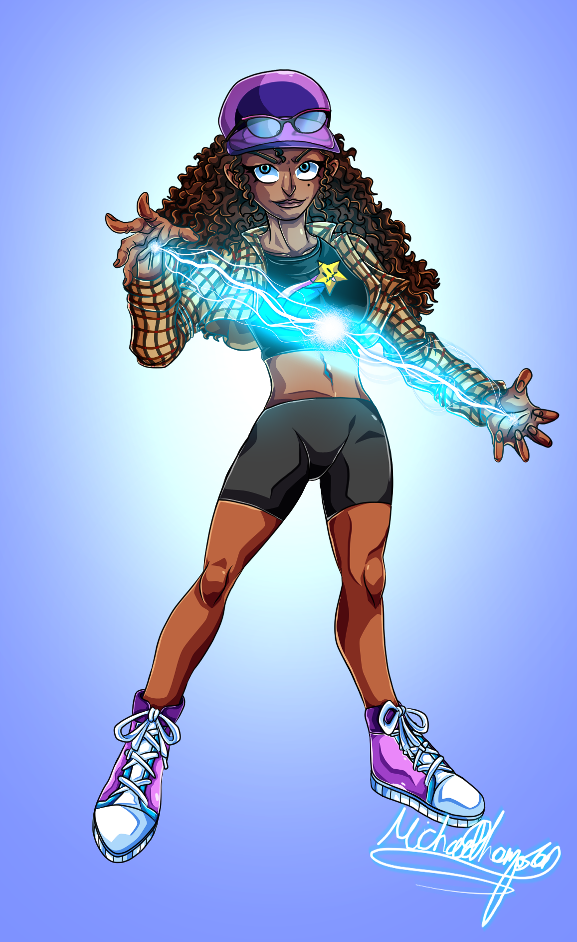 Lacey Fletcher By NikeMikeTike On DeviantArt