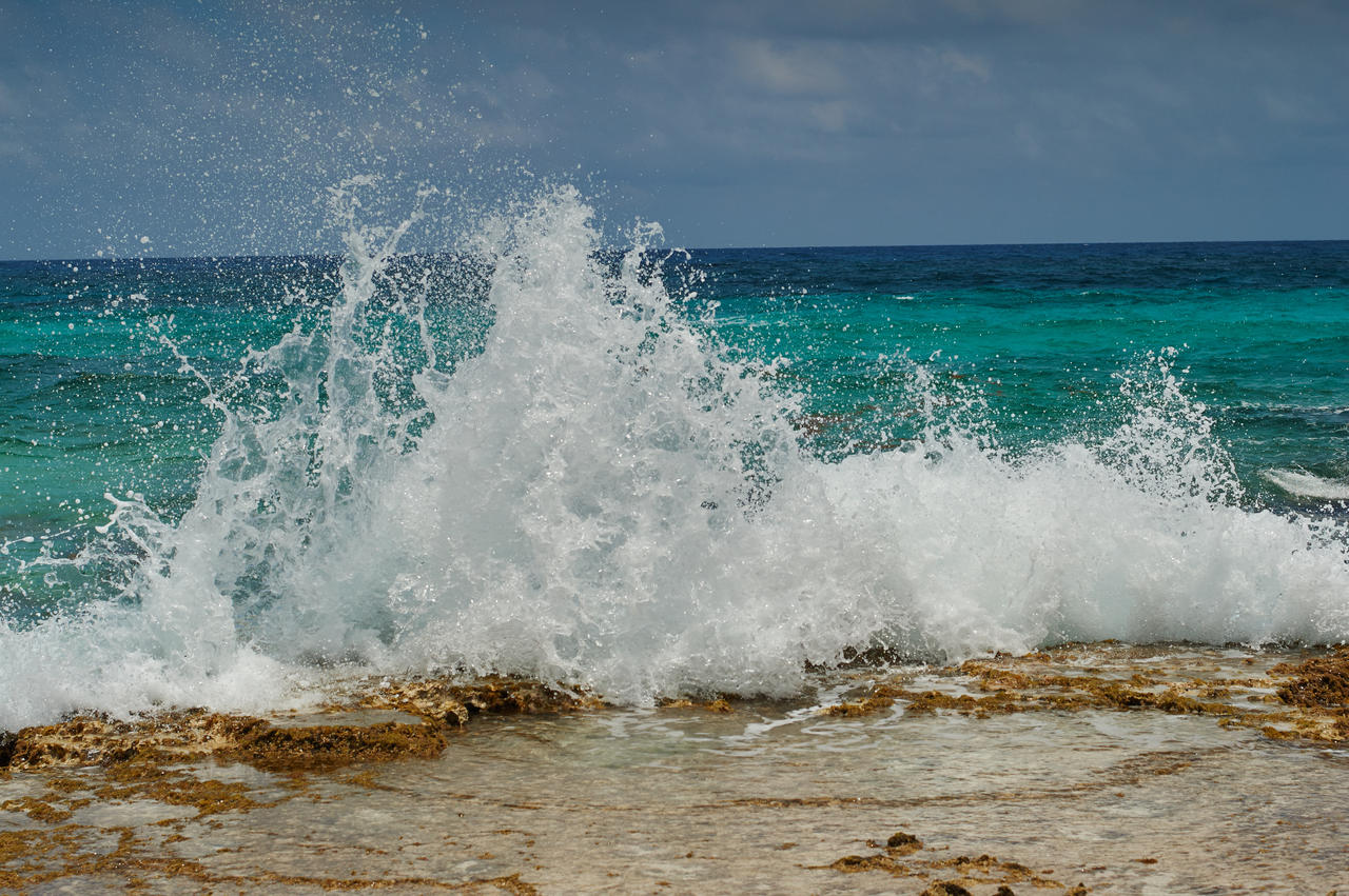 Cozumel Waves