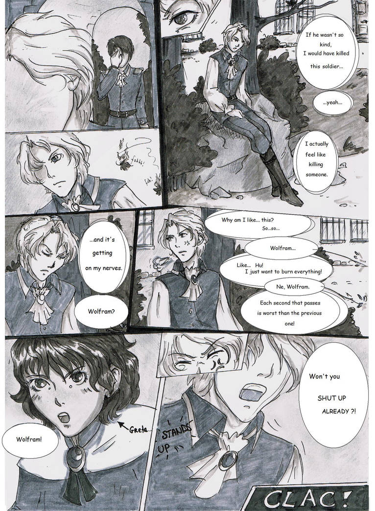 Yuuram p4 The Worst day Ever by steave07 on DeviantArt