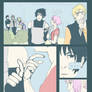 364 days later. sasusaku version