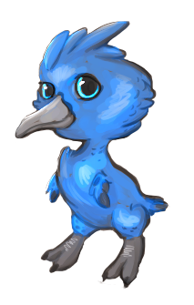 Bluebird Kiwi