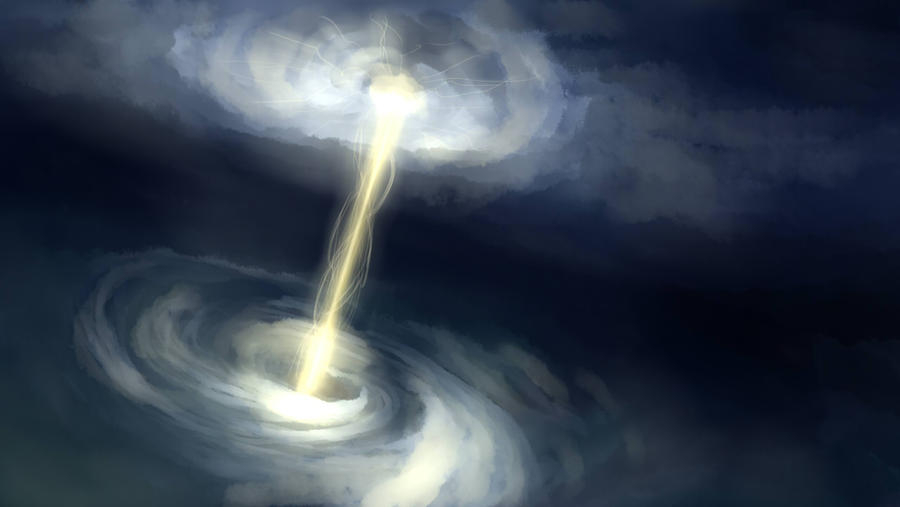 Maelstrom by danielwachter