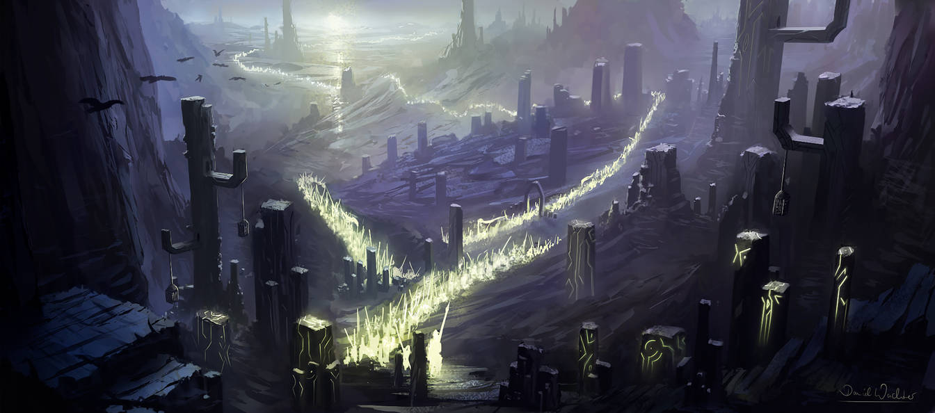 Neverending March by danielwachter