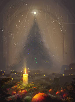 Happy 1st Advent! :)