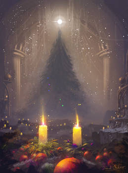 Happy 2nd Advent :)