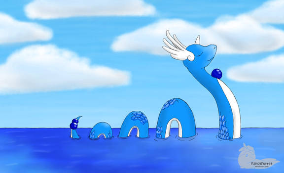 Dragonair