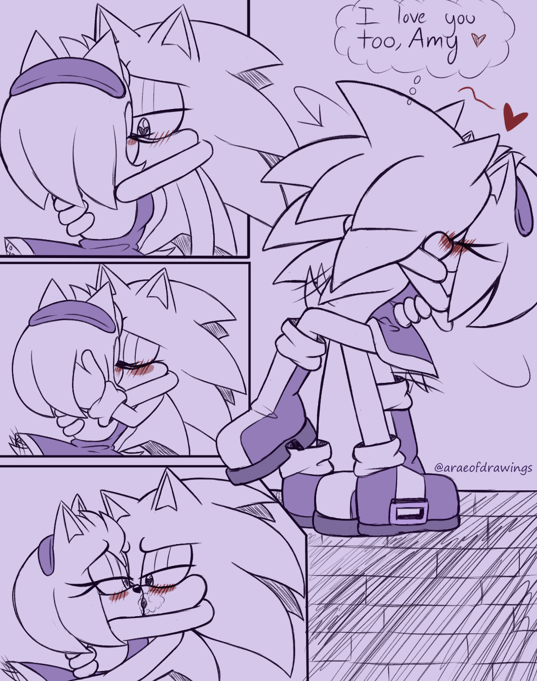 Sonamy - Kiss you 