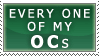 OC - Soul Stamp