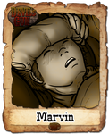 [Character] Marvin by Alphares