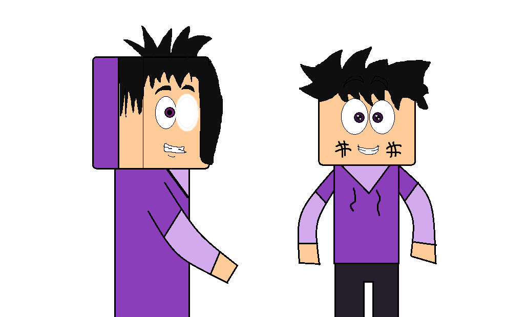 Epic MineQuest Herobrine by TheOLearyReanOLeary on DeviantArt