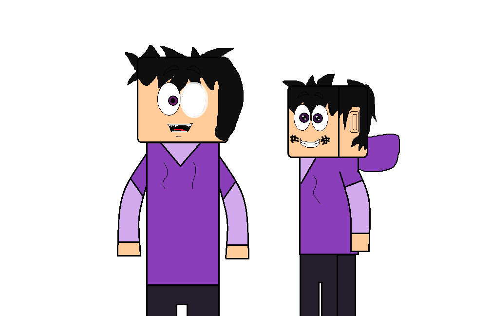 Epic MineQuest Herobrine by TheOLearyReanOLeary on DeviantArt