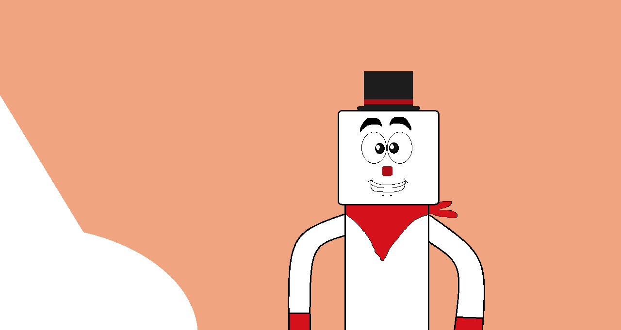 Snowman Minecraft Drawing Minecraft Snowman by TheOLearyReanOLeary on DeviantArt