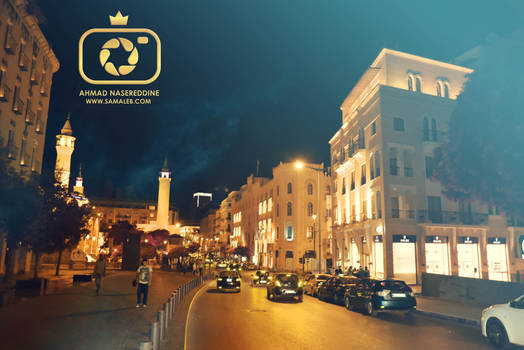 Downtown Lebanon
