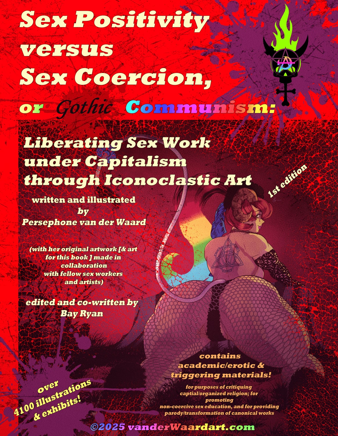 My Book (inner) Cover - final version