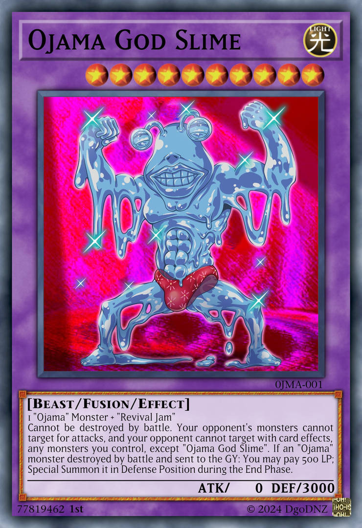 yugioh cards ojama Yu-Gi-Oh! - Black (DP2-EN004) - Duelist Pack 2 Chazz Princeton - Unlimited Edition Ancient Millennium series. Yu-Gi-Oh Card - DUOV-EN033 -