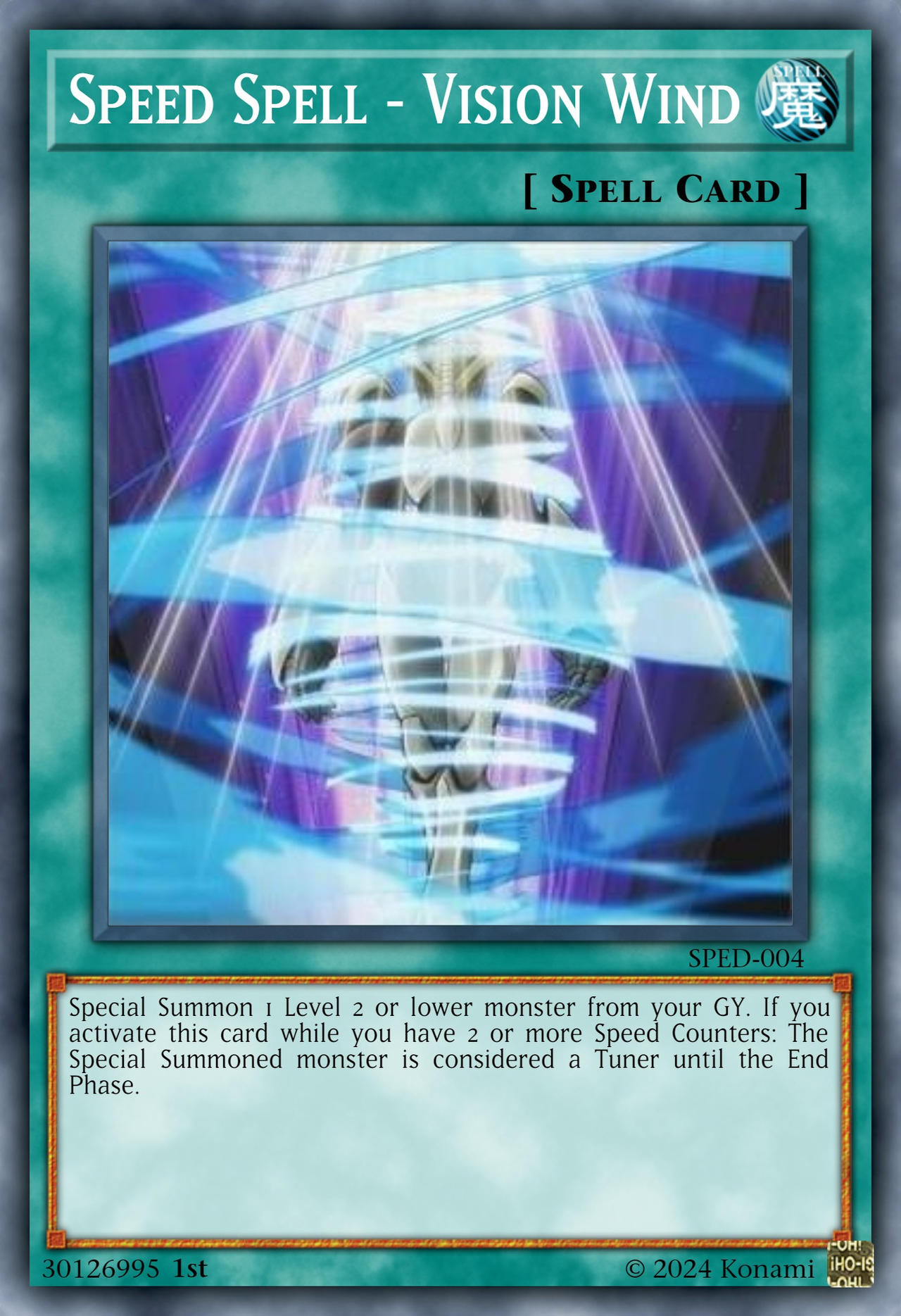 wind cards yugioh Yu-Gi-Oh! - Follow (LOB-098) - Legend of Blue Eyes White Dragon - Unlimited Edition you can detach 1 Xyz Material from this card instead Speed Spell - Vision Wind