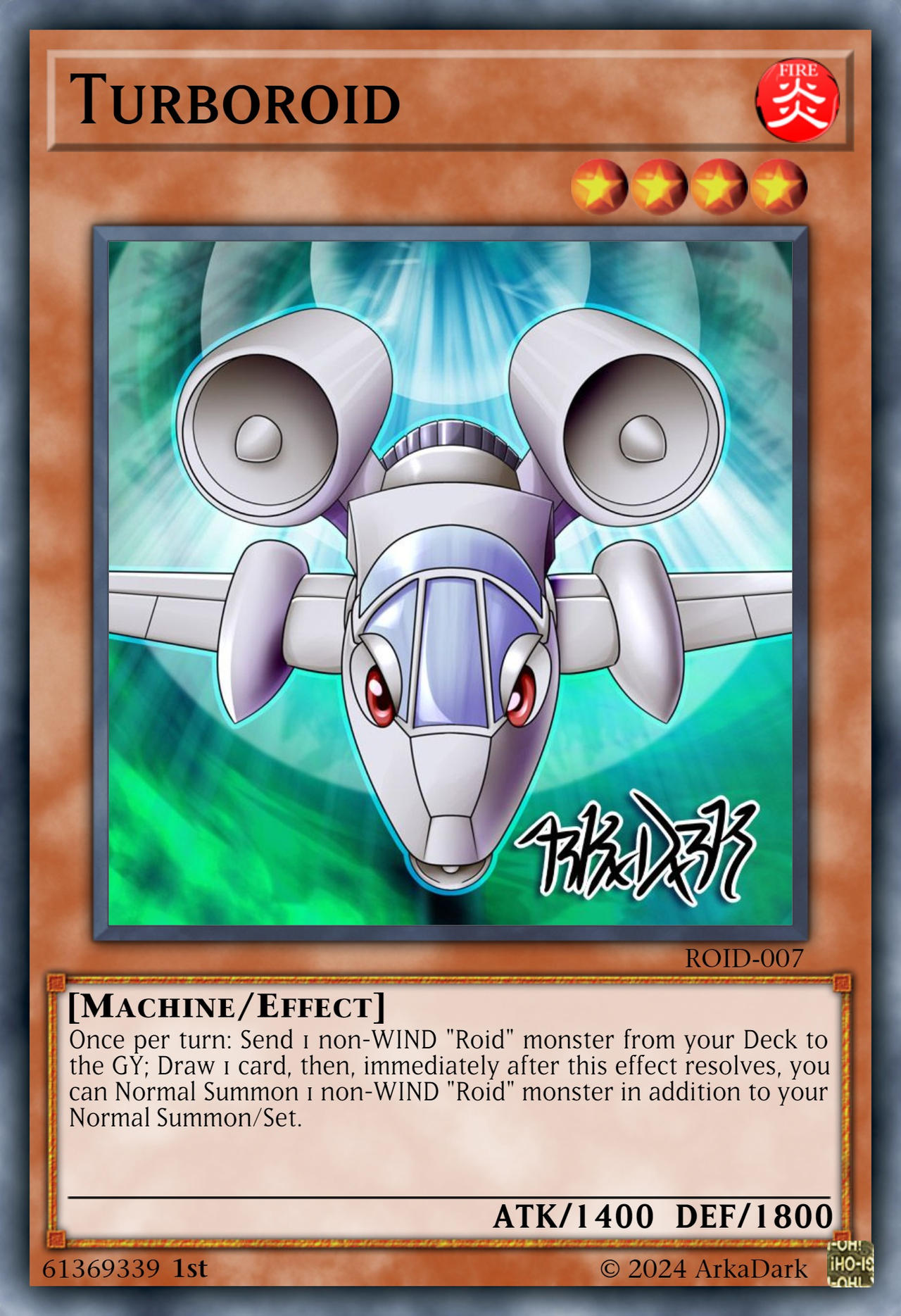 Turboroid by JoblessGameDev on DeviantArt Turboroid by JoblessGameDev on DeviantArt