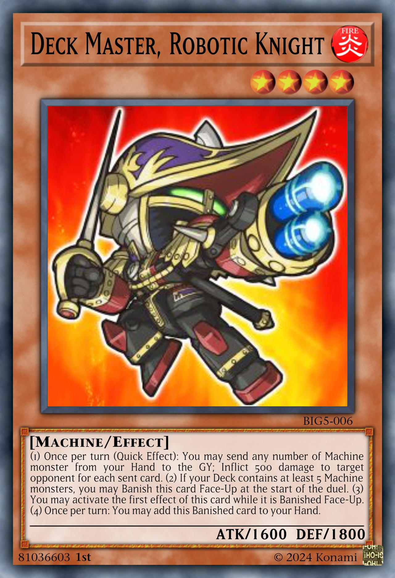 Deck Master, Robotic Knight by JoblessGameDev on DeviantArt Deck Master, Robotic Knight by JoblessGameDev on DeviantArt