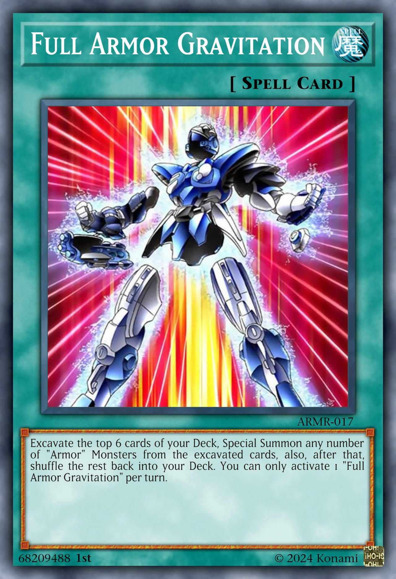 Full Armor Gravitation by JoblessGameDev on DeviantArt Full Armor Gravitation by JoblessGameDev on DeviantArt