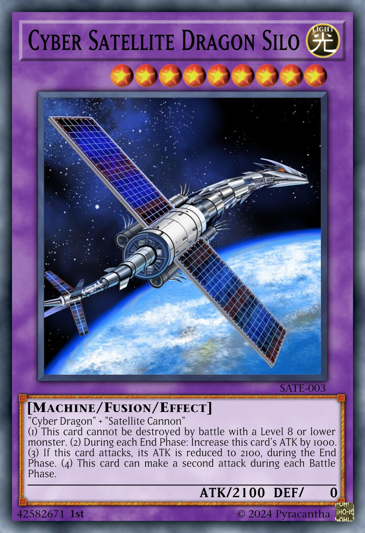 Cyber Satellite Dragon Silo by JoblessGameDev on DeviantArt Cyber Satellite Dragon Silo by JoblessGameDev on DeviantArt