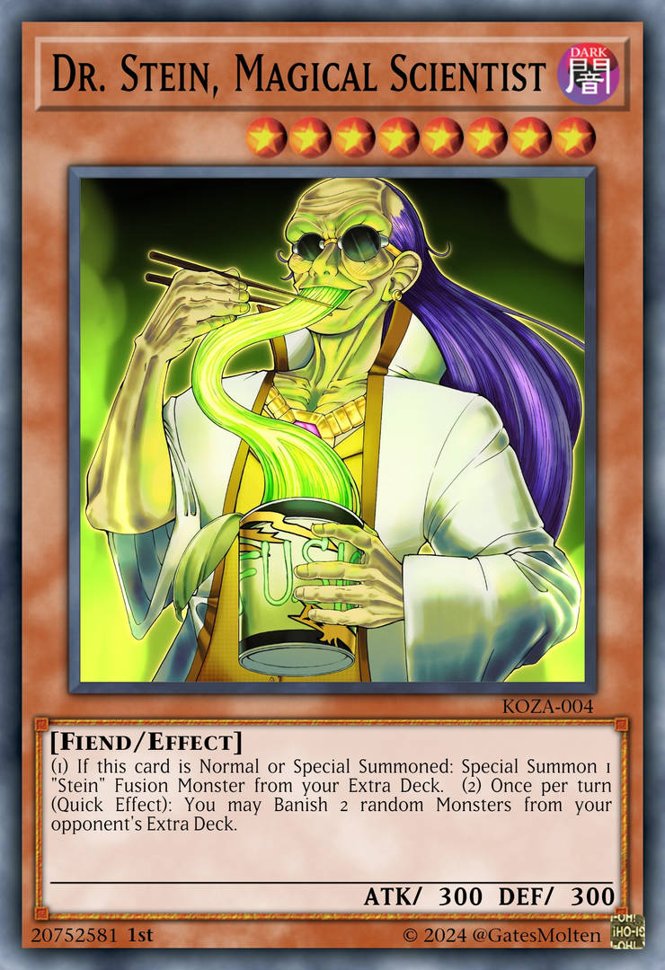 Magic Scientist Dr. Stein, Magical Scientist by JoblessGameDev on DeviantArt