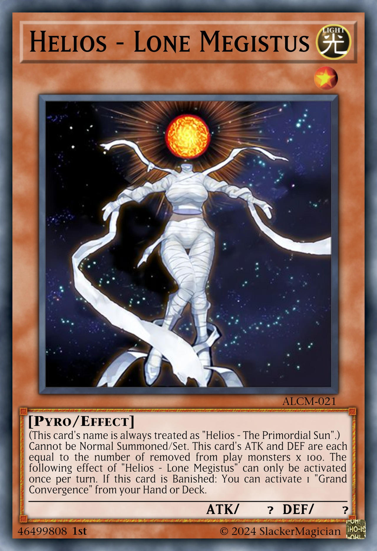 helios yugioh card Yu-Gi-Oh! - Speed Duel GX - Duelists of Shadows - Deck may be 1st or Unlimited Edition Helios - Yugipedia