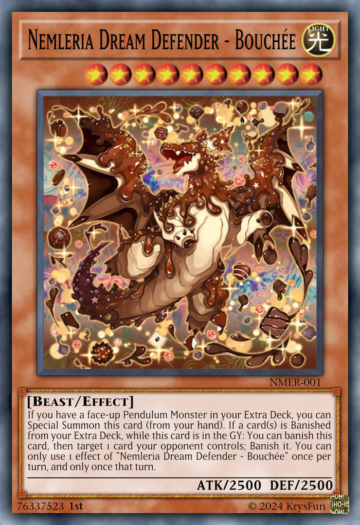 yugioh nemleria deck Dream Devourer - Reveil - DUNE-EN016 - Common you can banish up to 1 card from your opponents field and/or GY Nemleria Deck Breakdown | Guides,