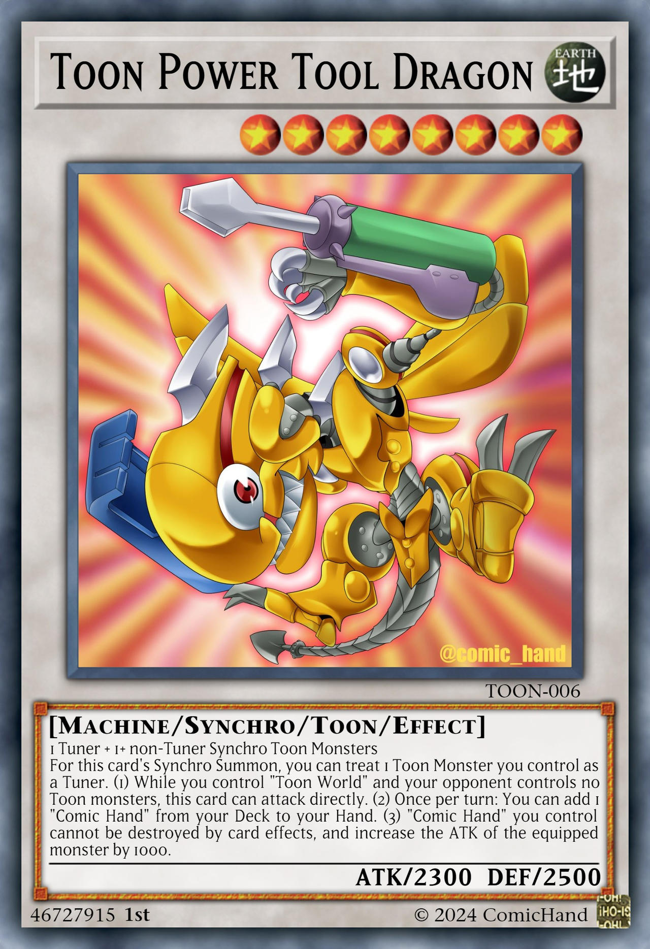 Toon Power Tool Dragon by JoblessGameDev on DeviantArt Toon Power Tool Dragon by JoblessGameDev on DeviantArt