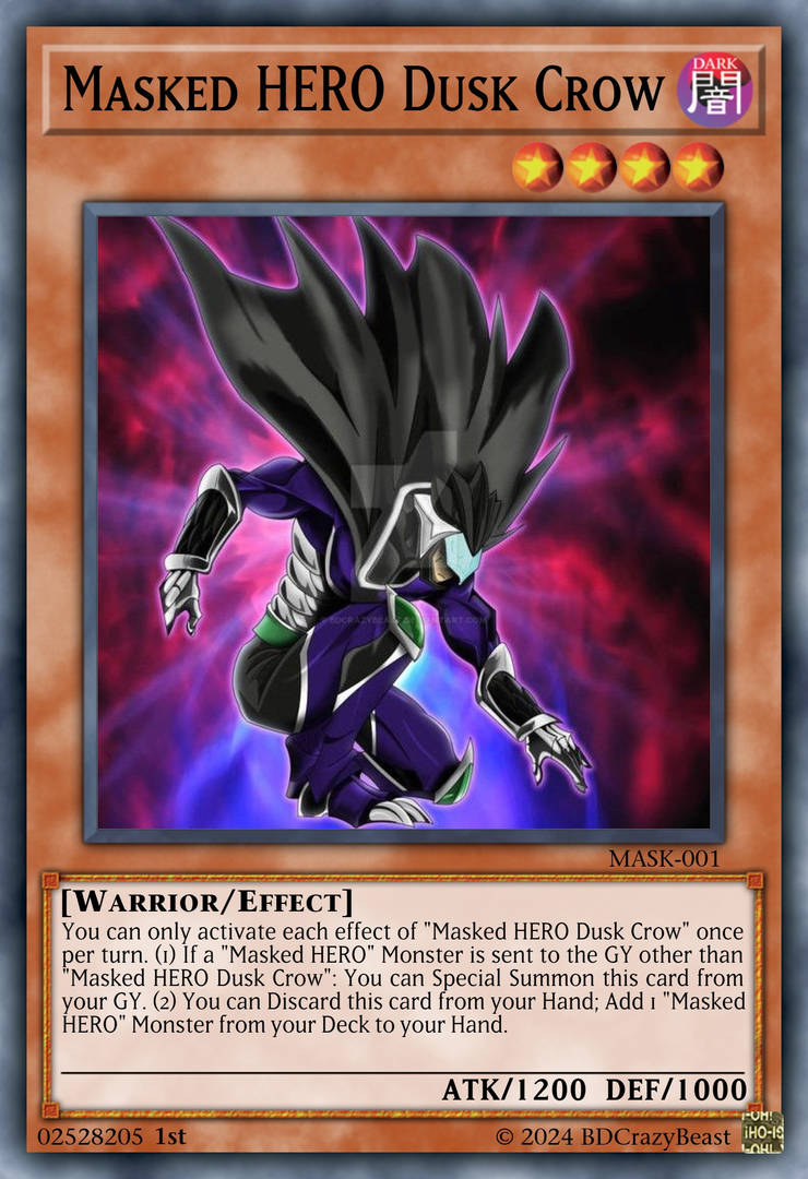 yugioh deck masked hero Yu-Gi-Oh! - Strike Structure may be 1st or Unlimited Edition Yu-Gi-Oh! - Masked Hero Dark