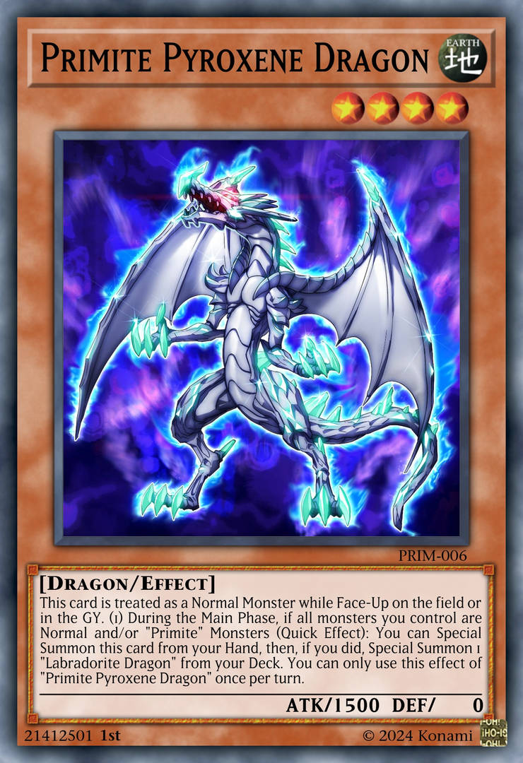 Primite Pyroxene Dragon by JoblessGameDev on DeviantArt