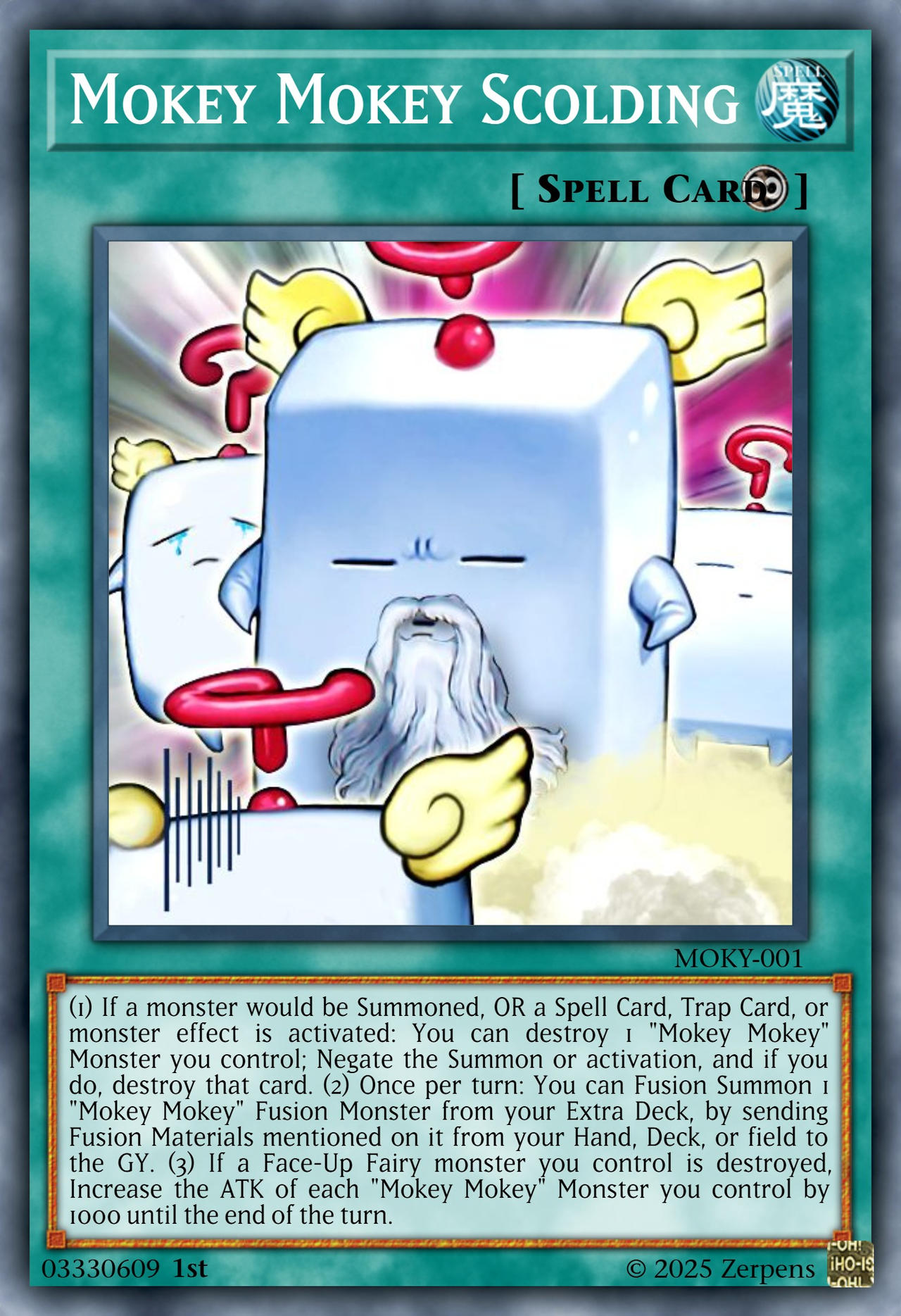 Mokey Mokey Scolding by JoblessGameDev on DeviantArt Mokey Mokey Scolding by JoblessGameDev on DeviantArt