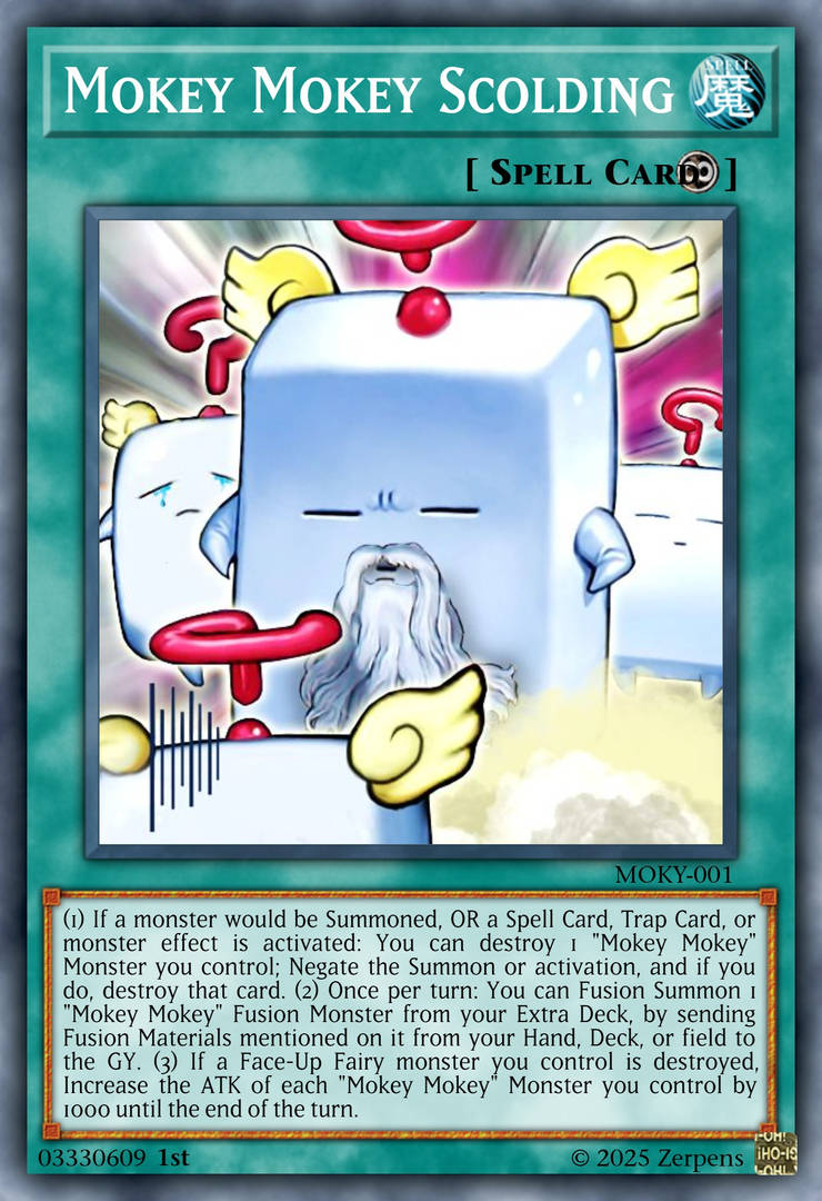 mokey mokey deck yugioh Yu-Gi-Oh! - King (RDS-EN036) - Rise of Destiny - 1st Edition except Mokey Mokey Adrift. Yugioh Belowski Mokey Mokey Deck