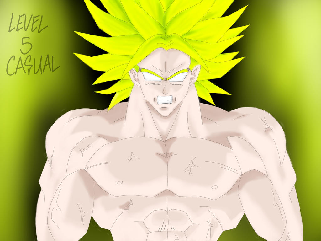 Lsj Cartoon The Real LSSJ by Level5Casual on DeviantArt