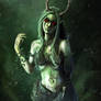 Corrupted Dryad