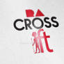 RA CROSS fit [logo design]