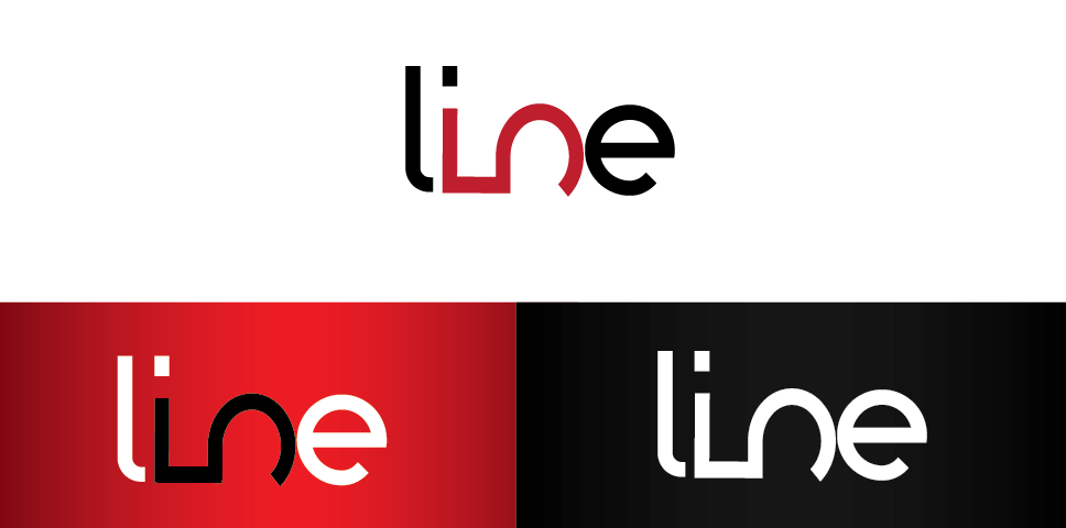 LINE5 [logo design]