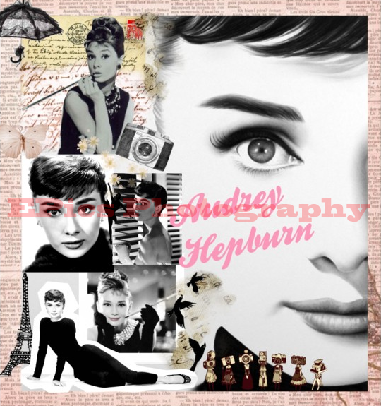 Audrey Hepburn