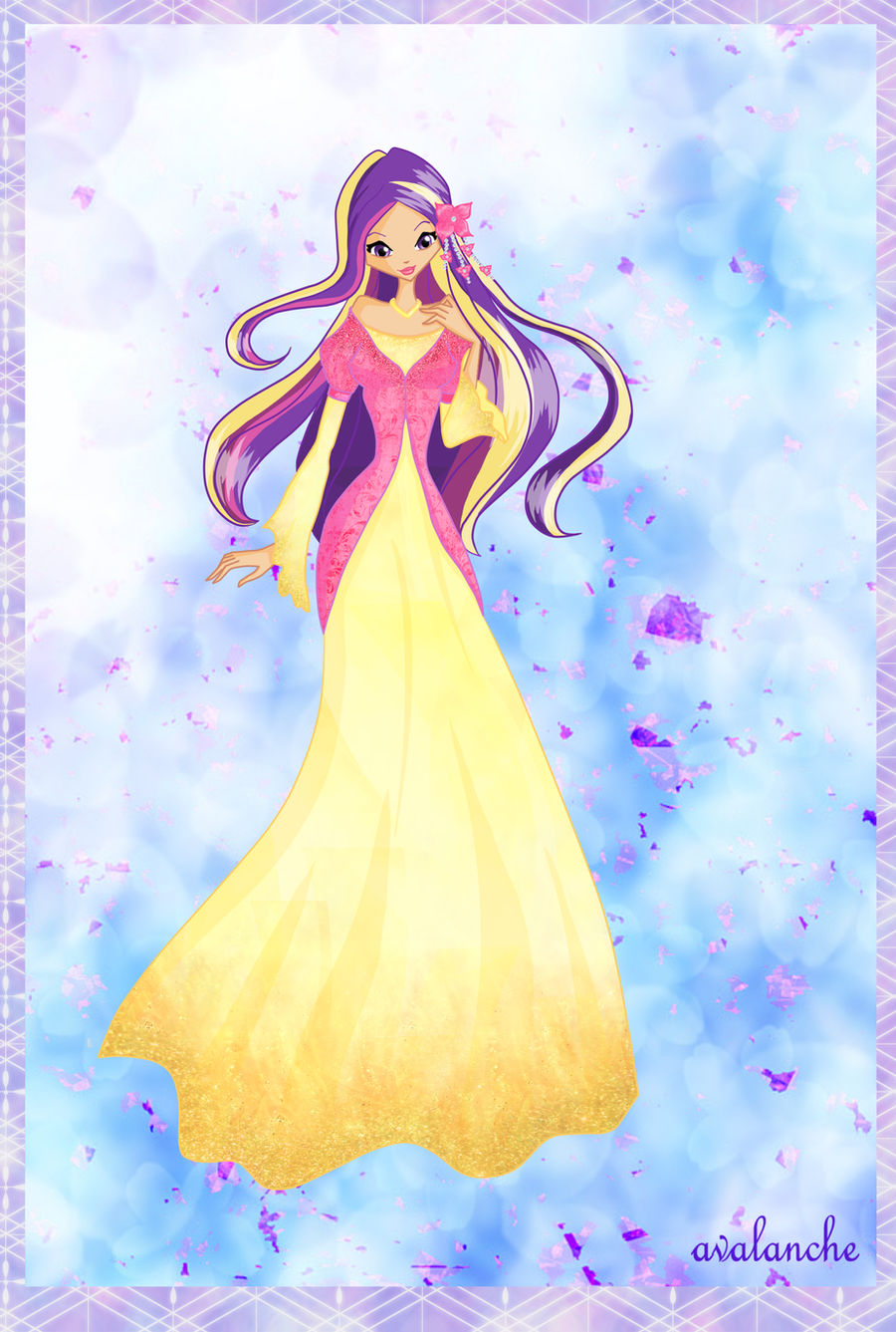 Princess Cadence