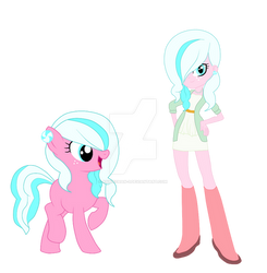 New Pony Oc