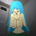 Do you like blue hair? by Ds-Djinn