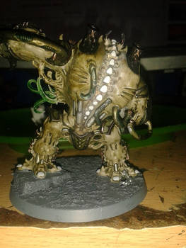 Hellbrute back veiw