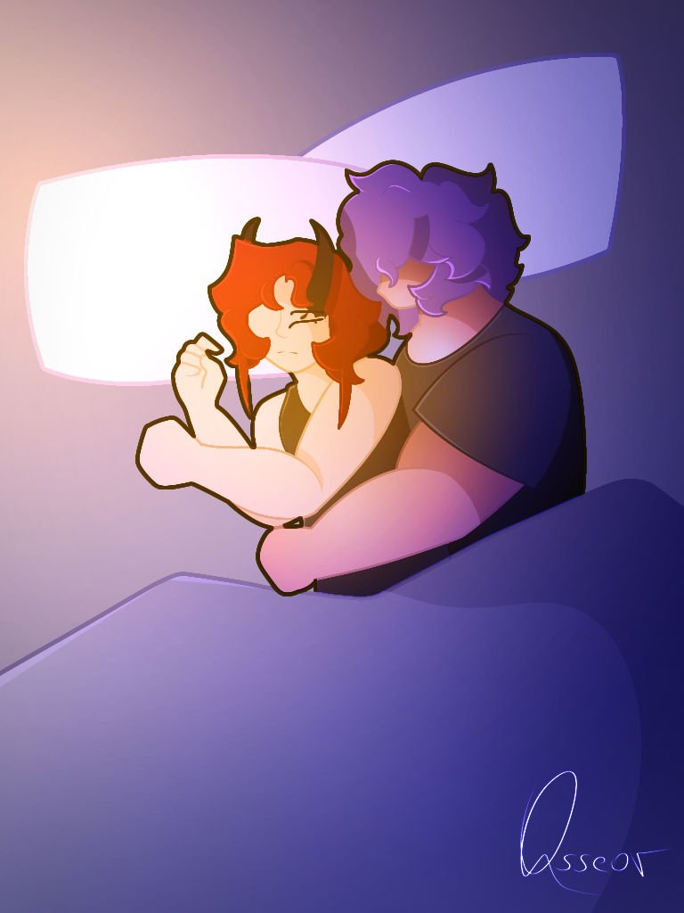 Cuddle Eclipse Cuddles by Qsseov on DeviantArt