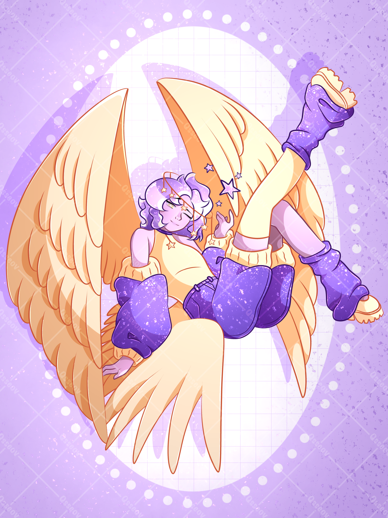 Angelic Splat