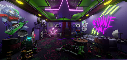 Five Nights at Freddy's 2 Xbox 360 by SigmaTheHedgehog on DeviantArt